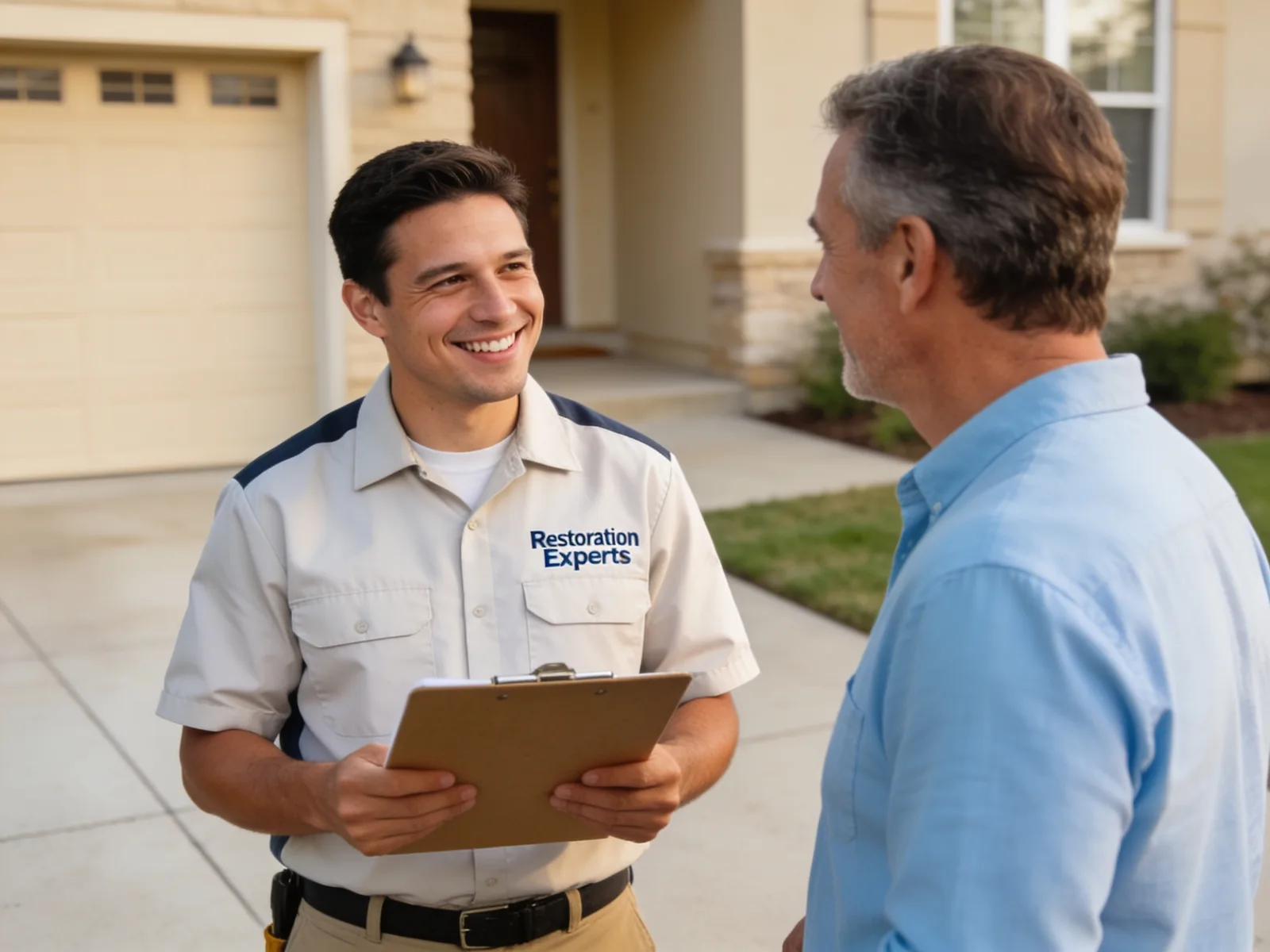Water Damage Cleanup Amelia, NE FAQs